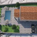  ISTRIA, SAVIČENTA - Building plot with issued building permit  Štokovci 8211497 thumb2