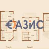  Ausgezeichnete Zwei-Zimmer-Wohnung in der ersten Zeile im Clif Biych Komplex, Übersicht, Bulgarien 66 qm 66 500 Euro ##31436076 Obsor 7811511 thumb25