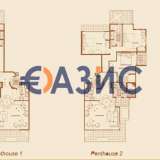 Ausgezeichnete Zwei-Zimmer-Wohnung in der ersten Zeile im Clif Biych Komplex, Übersicht, Bulgarien 66 qm 66 500 Euro ##31436076 Obsor 7811511 thumb30