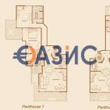  Ausgezeichnete Zwei-Zimmer-Wohnung in der ersten Zeile im Clif Biych Komplex, Übersicht, Bulgarien 66 qm 66 500 Euro ##31436076 Obsor 7811511 thumb27