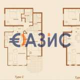  Ausgezeichnete Zwei-Zimmer-Wohnung in der ersten Zeile im Clif Biych Komplex, Übersicht, Bulgarien 66 qm 66 500 Euro ##31436076 Obsor 7811511 thumb29