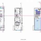  Three Bedroom Detached Villa For Sale in Kissonerga, Paphos - Title Deeds (New Build Process)Last remaining villa !! V8This collection of 15 2-storey houses offers a range of 3 bedroom residences, each boasting 2 bathrooms. The properties  Kissonerga 8111511 thumb12