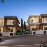  Three Bedroom Detached Villa For Sale in Kissonerga, Paphos - Title Deeds (New Build Process)This collection of 15 2-storey houses offers a range of 3 bedroom residences, each boasting 2 bathrooms. The properties feature private swimming pools, ad Kissonerga 8111511 thumb0