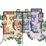  2 bedroom apartment in Bay View Villas complex, Kosharitsa, 100 sq. M 79 900 #31430320 Kosharitsa village 7811515 thumb47