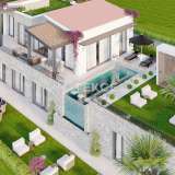  Detached Houses with Nature and Sea Views in Bodrum Gümüşlük Bodrum 8211566 thumb17