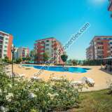  Stunning beachfront sea, pool & mountain view luxury furnished 2-bedroom/2-bathroom penthouse apartment for sale in Fort Noks Grand Resort, Panorama Fort Beach, Sveti Vlas, Bulgaria Sveti Vlas resort 5311680 thumb27