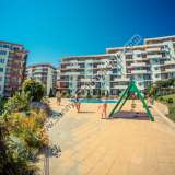  Stunning beachfront sea, pool & mountain view luxury furnished 2-bedroom/2-bathroom penthouse apartment for sale in Fort Noks Grand Resort, Panorama Fort Beach, Sveti Vlas, Bulgaria Sveti Vlas resort 5311680 thumb31