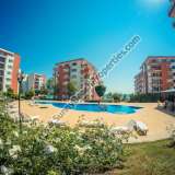  Stunning beachfront sea, pool & mountain view luxury furnished 2-bedroom/2-bathroom penthouse apartment for sale in Fort Noks Grand Resort, Panorama Fort Beach, Sveti Vlas, Bulgaria Sveti Vlas resort 5311685 thumb27