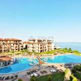  2-bedroom apartment for sale with POOL view in Kaliakria Resort, Kavarna Balchik city 8111710 thumb0