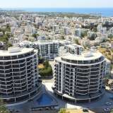  Квартиры в Гирне на Северном Кипре с Панорамным Видом на Море Кириния (Кирения) 8112254 thumb0