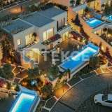  Poolhäuser mit unverbautem Meerblick in Kyrenia Kayalar Kayalar 8112256 thumb8