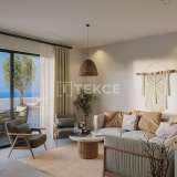  Immobiliers Avec Piscines Privées et Vue Sur Mer à Girne Kayalar 8112256 thumb26