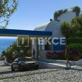  Immobiliers Avec Piscines Privées et Vue Sur Mer à Girne Kayalar 8112256 thumb11