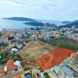  Plot with amazing view of the islands St. Stephan and St. Nichola Budva 4712258 thumb0