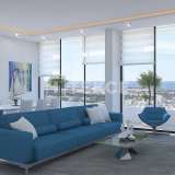 北塞浦路斯吉恩设计时尚的海景公寓 凯里尼亚 8112258 thumb18