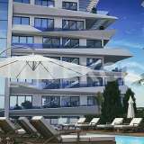  北塞浦路斯吉恩设计时尚的海景公寓 凯里尼亚 8112258 thumb5