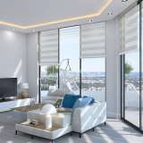  北塞浦路斯吉恩设计时尚的海景公寓 凯里尼亚 8112258 thumb11
