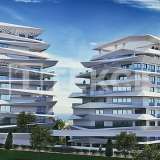  北塞浦路斯吉恩设计时尚的海景公寓 凯里尼亚 8112258 thumb2