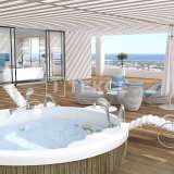  北塞浦路斯吉恩设计时尚的海景公寓 凯里尼亚 8112260 thumb8