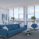  北塞浦路斯吉恩设计时尚的海景公寓 凯里尼亚 8112260 thumb18