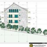  PLOT 842m2 WITH OBTAINED BUILDING PERMIT OF 2551m2 GROSS AREA IN PODGORICA (ZABJELO) Podgorica 8012261 thumb6