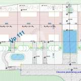  PLOT 842m2 WITH OBTAINED BUILDING PERMIT OF 2551m2 GROSS AREA IN PODGORICA (ZABJELO) Podgorica 8012261 thumb7