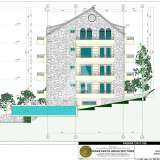  PLOT 842m2 WITH OBTAINED BUILDING PERMIT OF 2551m2 GROSS AREA IN PODGORICA (ZABJELO) Podgorica 8012261 thumb5