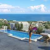  Poolhäuser mit unverbautem Meerblick in Kyrenia Kayalar Kayalar 8112261 thumb0