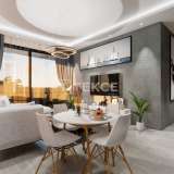  Appartementen met zeezicht in luxe complex in Noord-Cyprus Girne 8112275 thumb9