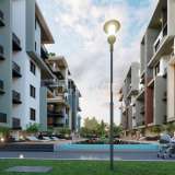  Appartementen met zeezicht in luxe complex in Noord-Cyprus Girne 8112275 thumb1