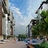  Appartementen met zeezicht in luxe complex in Noord-Cyprus Girne 8112275 thumb5