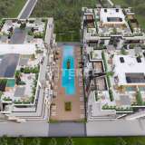  北塞浦路斯吉恩带泳池的高租金收入公寓 凯里尼亚 8112275 thumb6