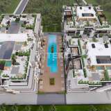  Appartementen met zeezicht in luxe complex in Noord-Cyprus Girne 8112276 thumb6