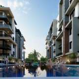  Appartementen met zeezicht in luxe complex in Noord-Cyprus Girne 8112276 thumb0