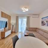  Modern furnished one bedroom apartment with sea view, Becici (LONG-TERM, AVAILABLE FROM 01.09.2024) Bečići 8212279 thumb0