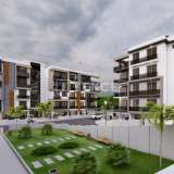  Wohnungen mit Meerblick im Stadtzentrum von Girne Zypern Girne 8112281 thumb1