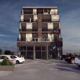  北塞浦路斯吉尔内（Girne）有租金收入潜力的房产 凯里尼亚 8112285 thumb5
