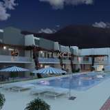  Centraal Gelegen Appartement in een Complex met Zwembad in Girne Girne 8112290 thumb9