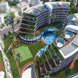  Cozy Flats in a Complex with Communal Living Area in Girne Kyrenia 8112305 thumb2