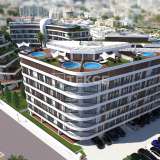  Cozy Flats in a Complex with Communal Living Area in Girne Kyrenia 8112305 thumb0