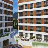  Acogedores pisos en un complejo con zona de estar comunitaria en Girne Kyrenia 8112305 thumb4