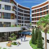  Acogedores pisos en un complejo con zona de estar comunitaria en Girne Kyrenia 8112305 thumb5