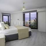  吉尔内（Girne）带公共起居区建筑群中的舒适公寓 凯里尼亚 8112305 thumb21
