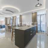  Acogedores pisos en un complejo con zona de estar comunitaria en Girne Kyrenia 8112305 thumb27