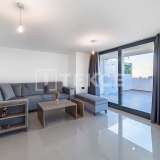  Acogedores pisos en un complejo con zona de estar comunitaria en Girne Kyrenia 8112305 thumb34