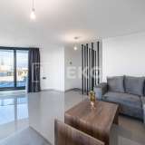  Acogedores pisos en un complejo con zona de estar comunitaria en Girne Kyrenia 8112305 thumb35