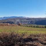  Istria, Labin, Pićan - Complete seclusion and a beautiful view!! Building land 750 m2 and agricultural land 692 m2 Labin 8212349 thumb24