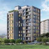  Forest-View Apartments in a Family-Free Complex in Kagithane Kagithane 8212430 thumb15