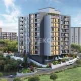  Forest-View Apartments in a Family-Free Complex in Kagithane Kagithane 8212430 thumb0