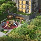  Apartamentos con vistas al bosque en un complejo familiar en Kagithane Kagithane 8212430 thumb3
